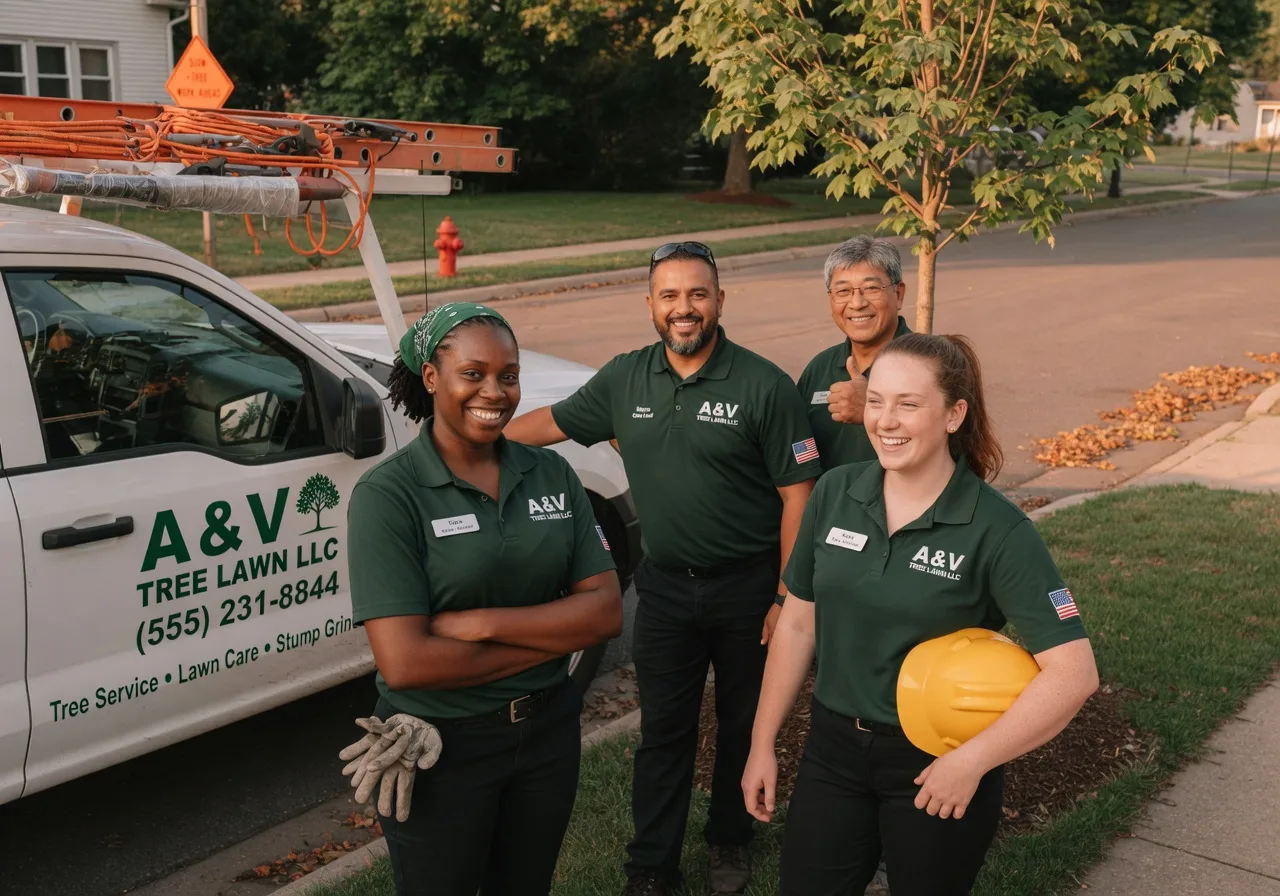 Tree Service company in Painter, VA