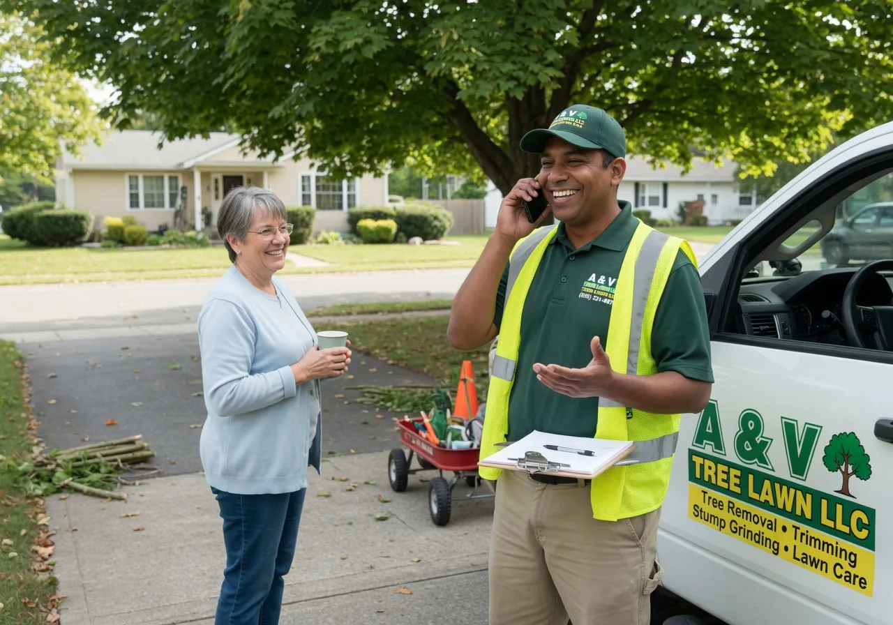 Tree Service Painter, VA FAQs